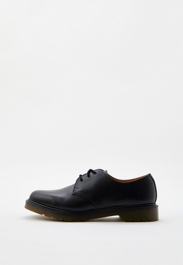 

Туфли Dr. Martens, Черный, 1461 Pw Black Smooth