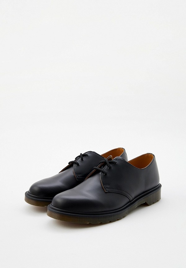 Туфли Dr. Martens черный, размер 42, фото 3