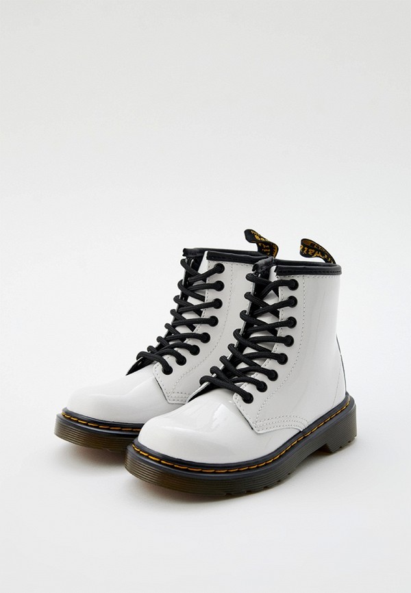 фото Ботинки dr. martens