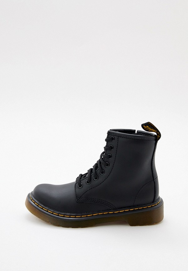 

Ботинки Dr. Martens, Черный, 1460 J Black Softy T