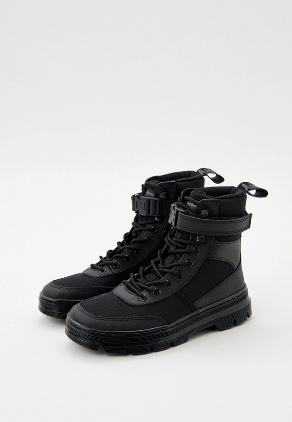 Ботинки Dr. Martens черный, размер 41, фото 3