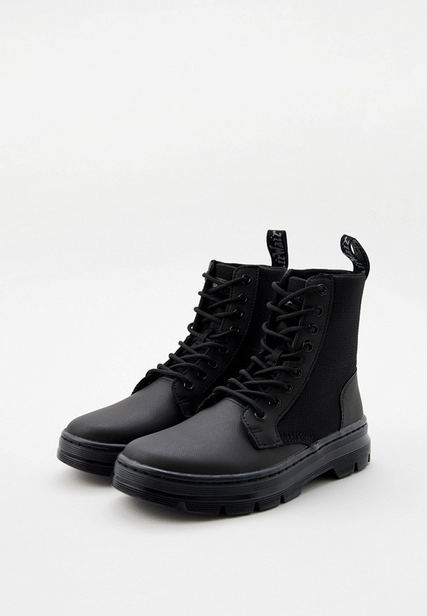 Ботинки Dr. Martens черный, размер 40, фото 3