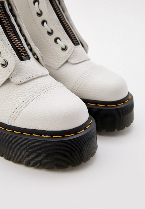 Ботинки Dr. Martens белый, размер 35, фото 2