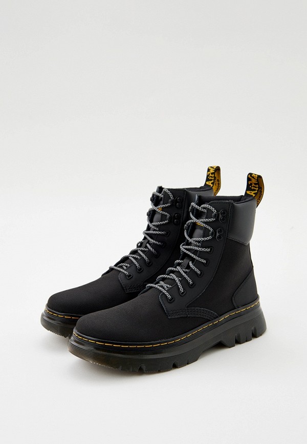 Ботинки Dr. Martens золотой, размер 44, фото 3