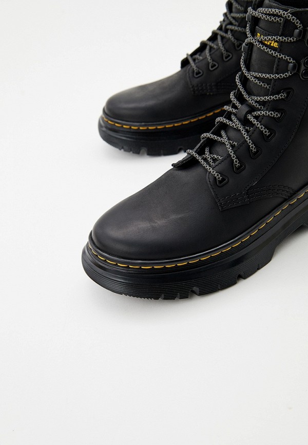 Ботинки Dr. Martens черный, размер 45, фото 2