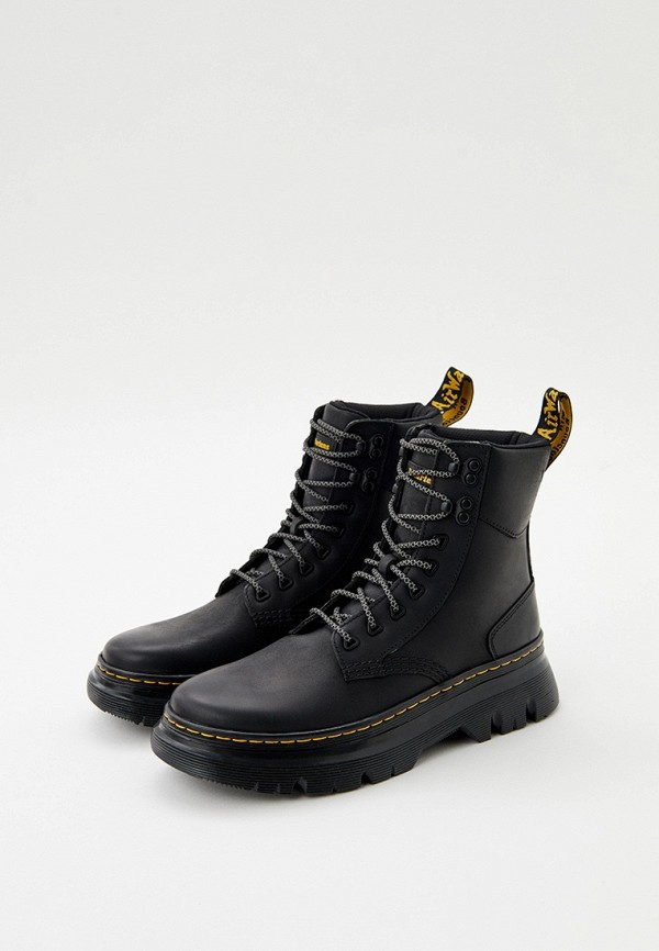 Ботинки Dr. Martens черный, размер 45, фото 3