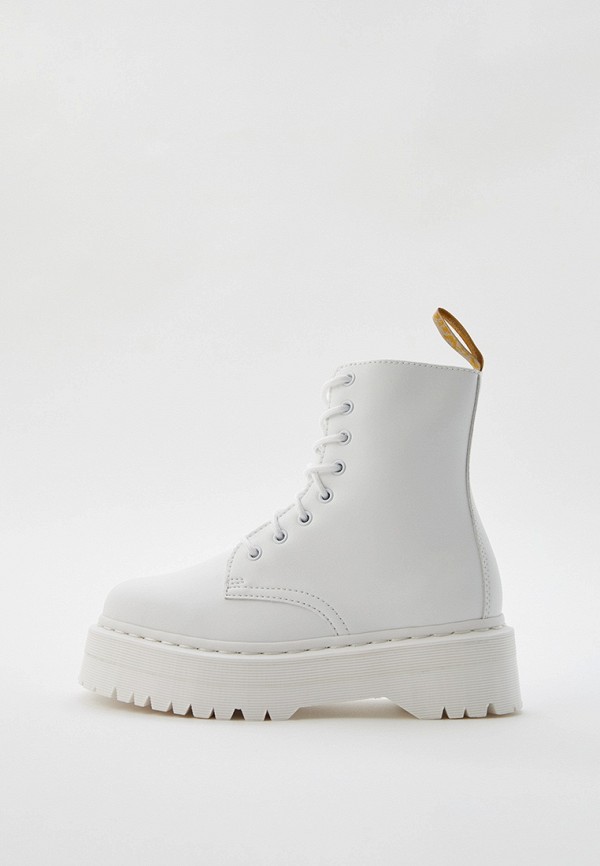 

Ботинки Dr. Martens, Белый, V Jadon Ii Mono Optical White Kemble