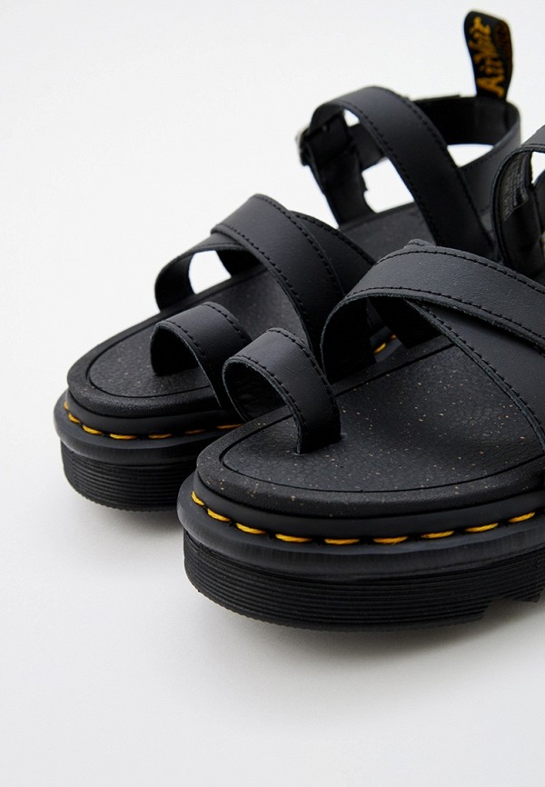 фото Сандалии dr. martens