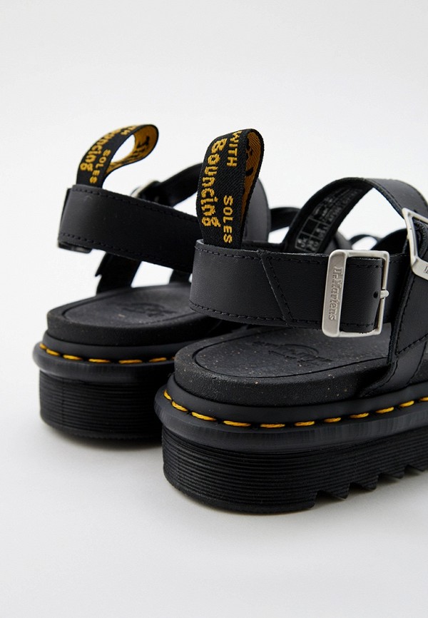 фото Сандалии dr. martens