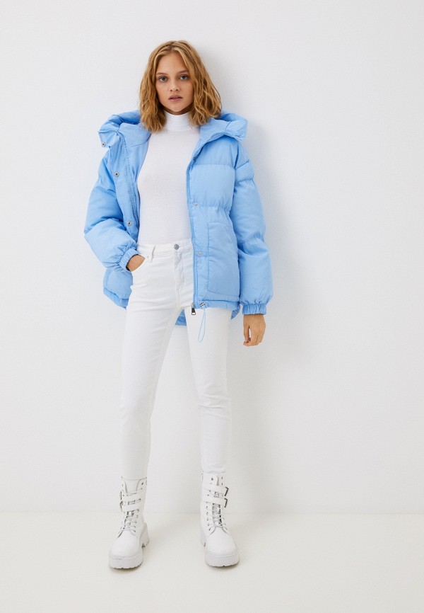 фото Куртка утепленная allegri