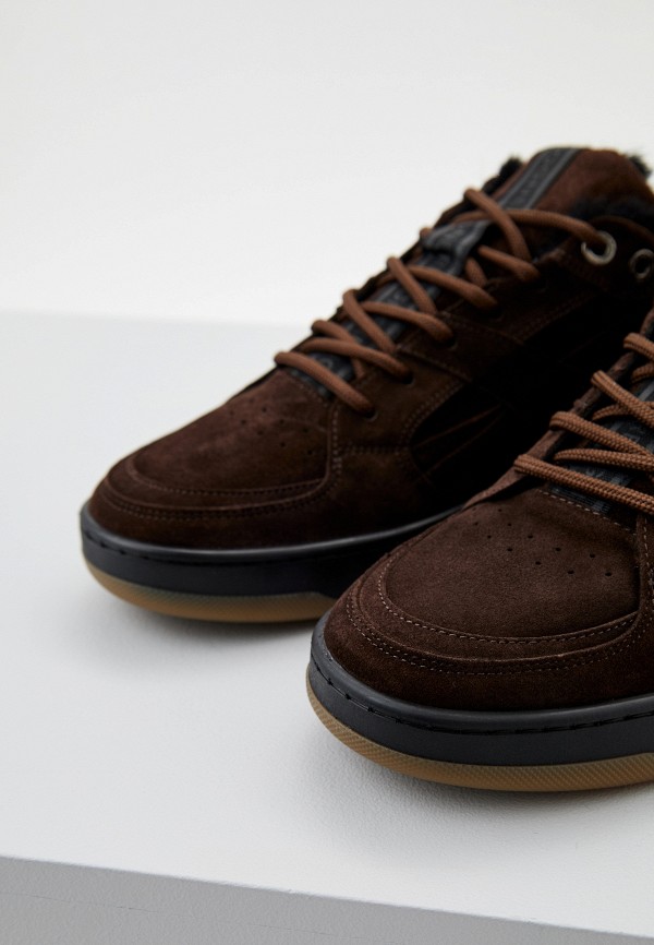 Кеды Bogner коричневый, размер 39, фото 2