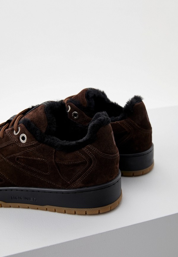 Кеды Bogner коричневый, размер 39, фото 4