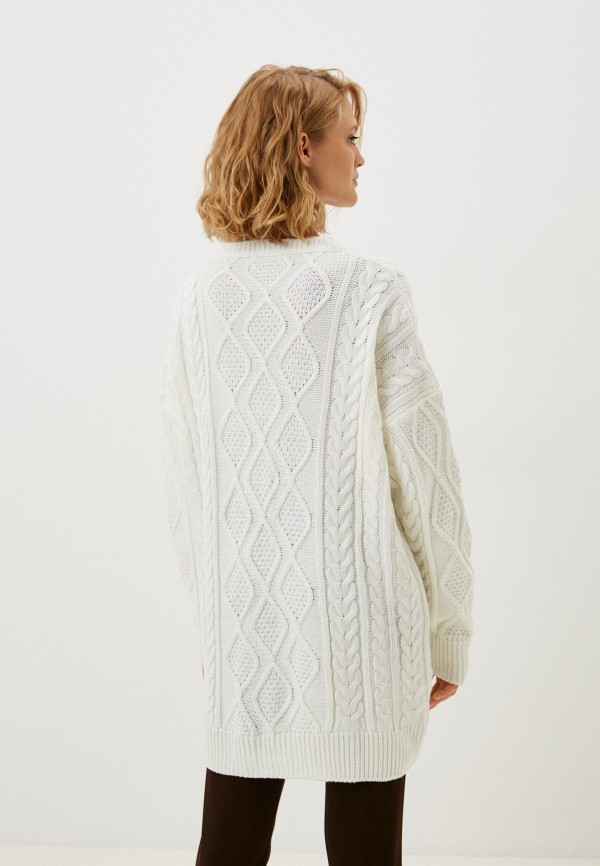 Платье Dunia белый, размер 46, фото 3