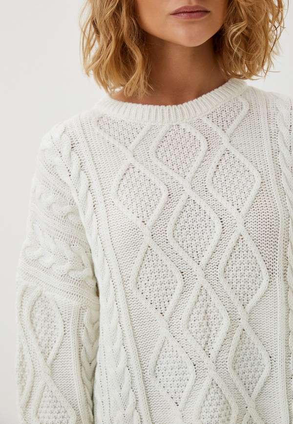 Платье Dunia белый, размер 46, фото 4