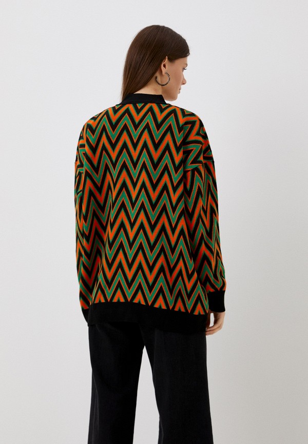 Кардиган Nale разноцветный, размер 42, фото 3