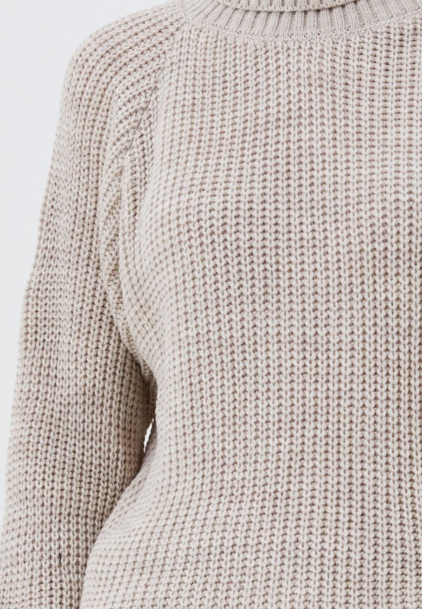 Свитер Nale серый, размер 44, фото 4