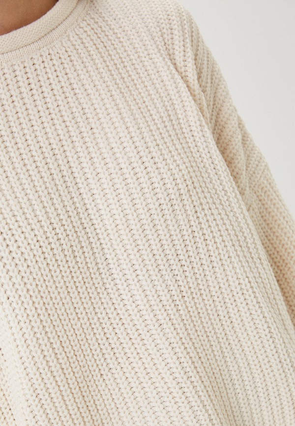 Джемпер Nale бежевый, размер 44, фото 4