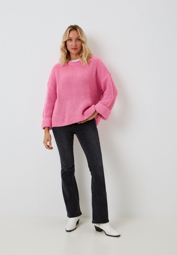 Джемпер Nale розовый, размер 44, фото 2
