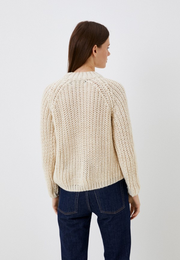 Джемпер Nale бежевый, размер 46, фото 3