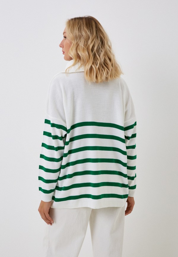 Джемпер Nale белый, размер 46, фото 3