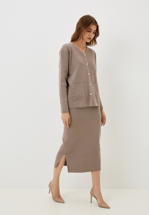 

Костюм UnicoModa, Коричневый