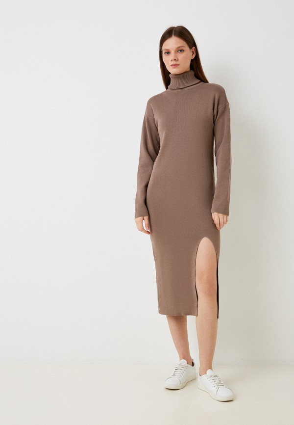 

Платье UnicoModa, Коричневый