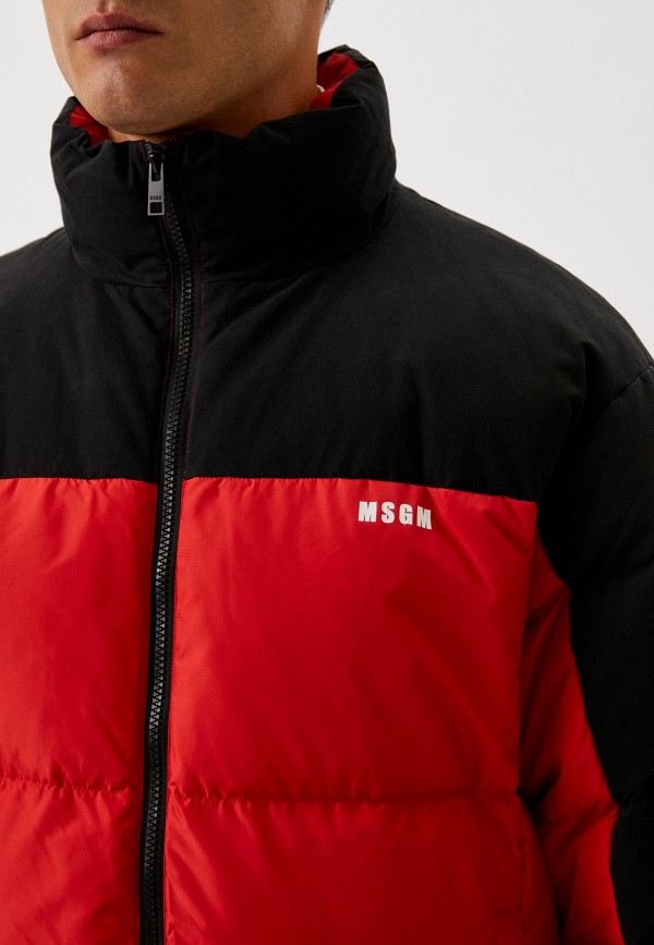 фото Пуховик msgm