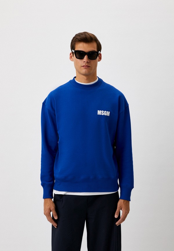 

Свитшот MSGM, Черный