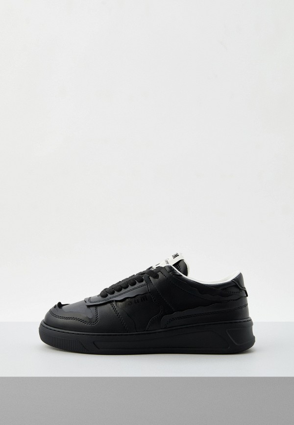 

Кеды MSGM, Черный