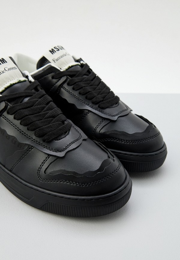 Кеды MSGM черный, размер 41, фото 2