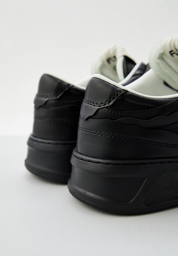 Кеды MSGM черный, размер 41, фото 4