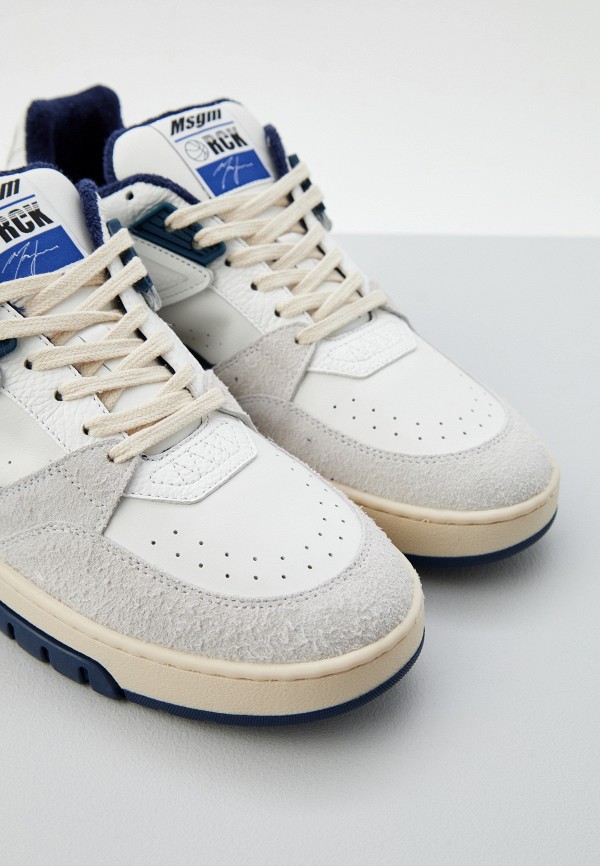 Кеды MSGM белый, размер 41, фото 2