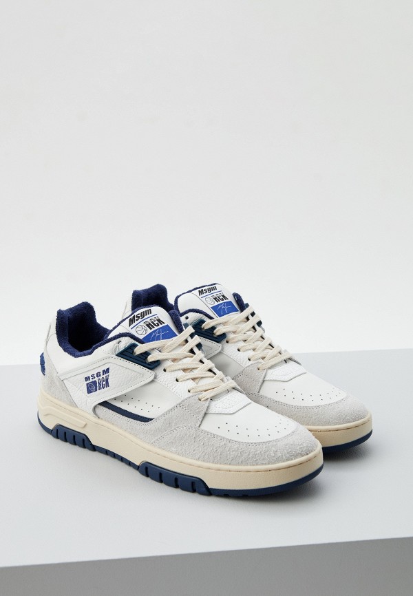 Кеды MSGM белый, размер 41, фото 3