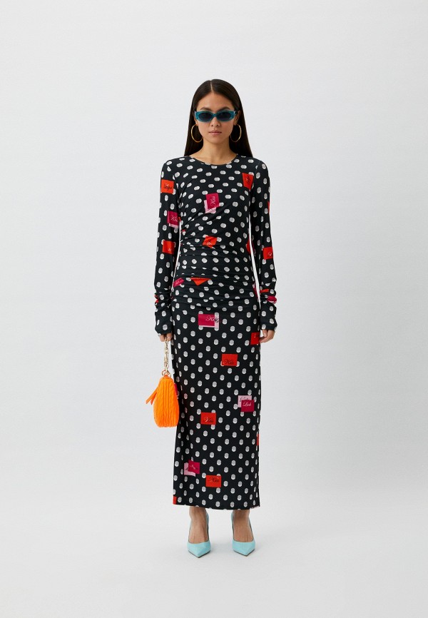 

Платье MSGM, Черный