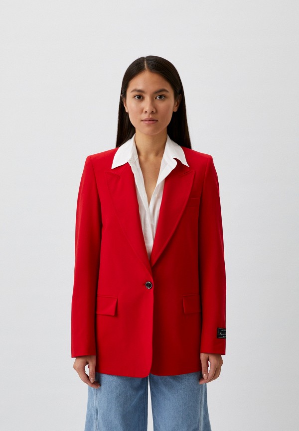 

Жакет MSGM, Красный