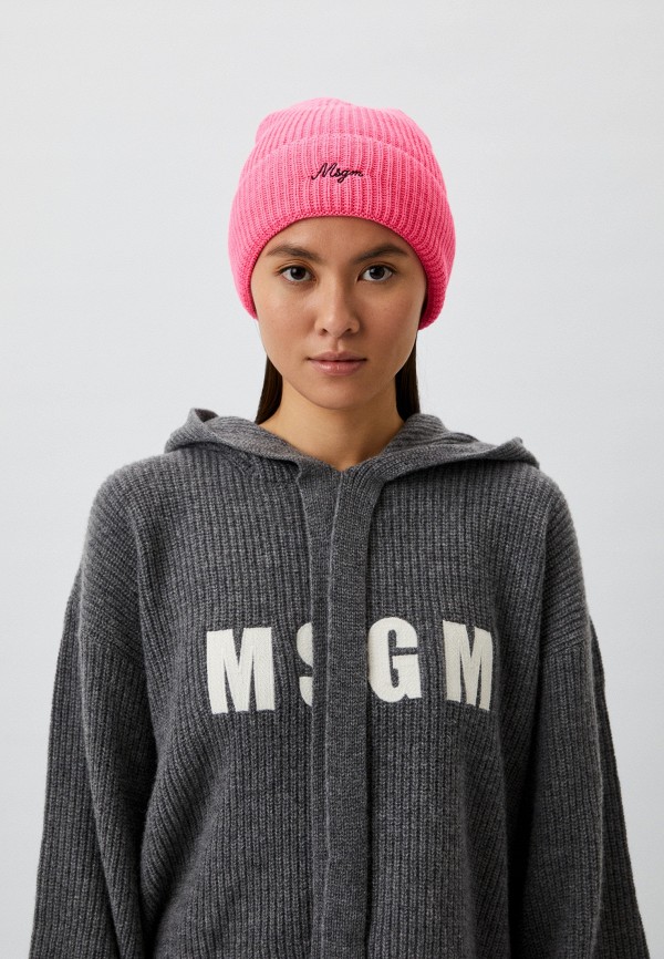 фото Шапка msgm