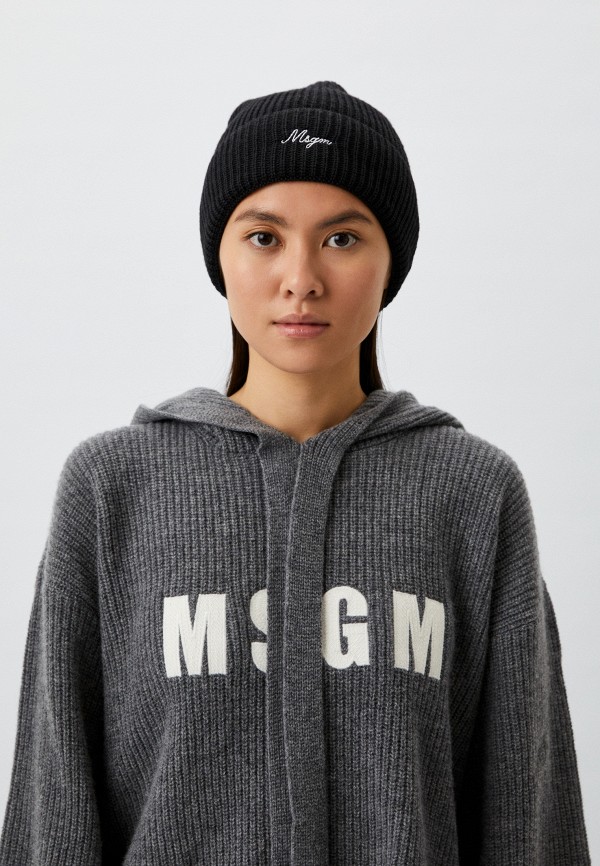фото Шапка msgm