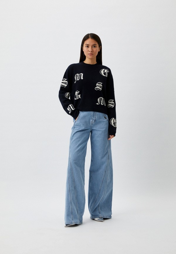 фото Джемпер msgm