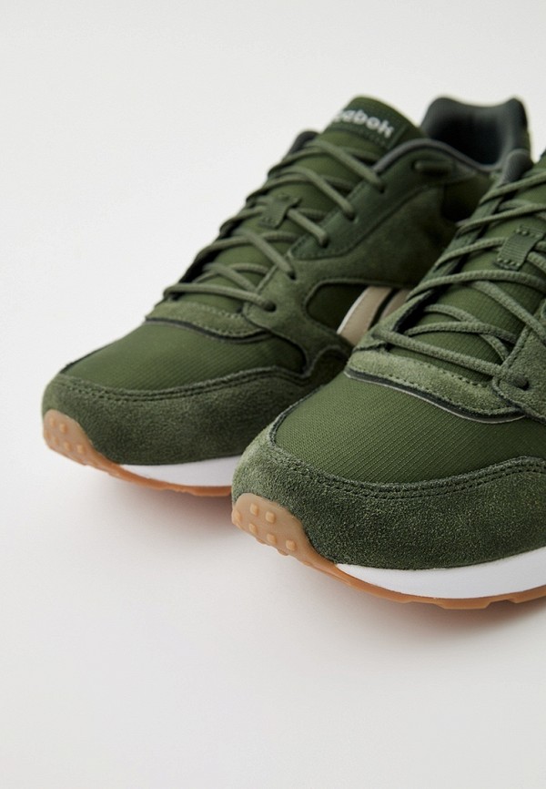 Кроссовки Reebok хаки, размер 42,5, фото 2