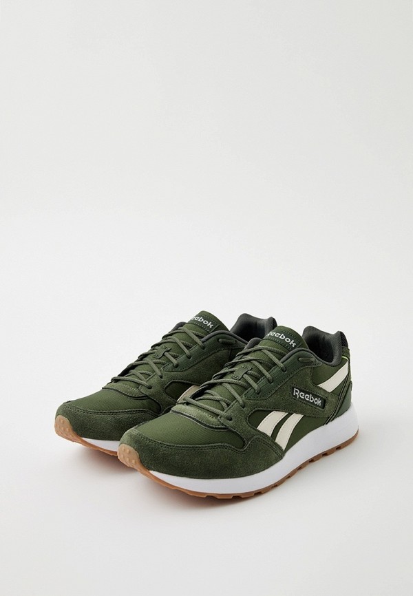 Кроссовки Reebok хаки, размер 42,5, фото 3