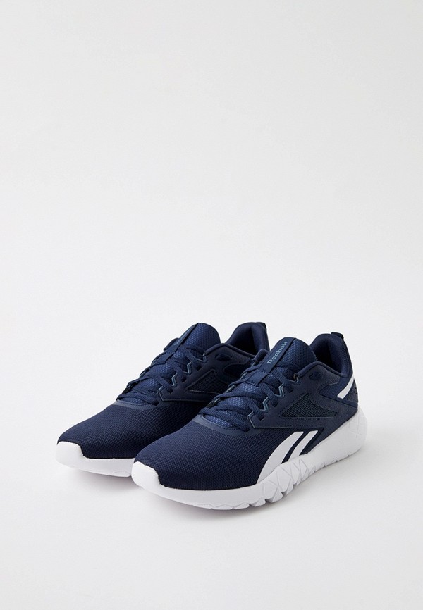 Кроссовки Reebok синий, размер 39, фото 3