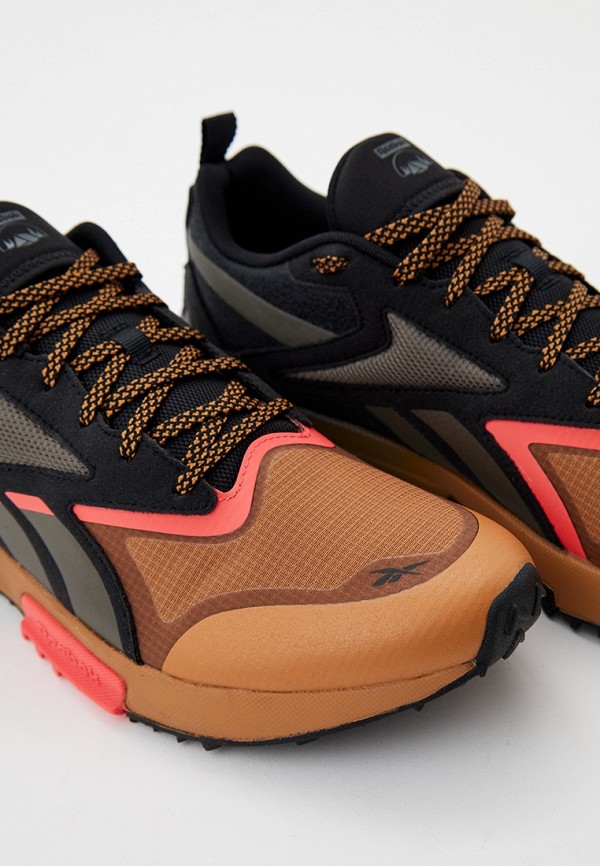 Кроссовки Reebok коричневый, размер 41, фото 2