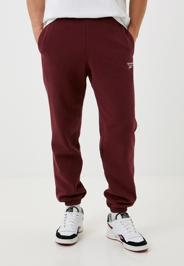 

Брюки спортивные Reebok, Бордовый, Online Exclusive VINTAGE SPORT FLEECE PANT