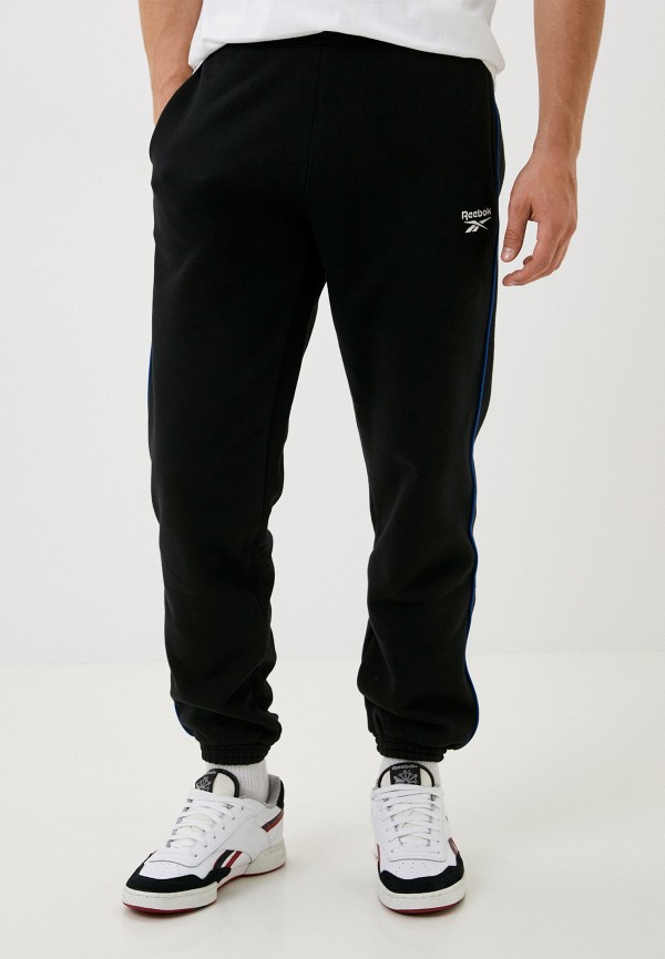 

Брюки спортивные Reebok, Черный, Online Exclusive VINTAGE SPORT FLEECE PANT
