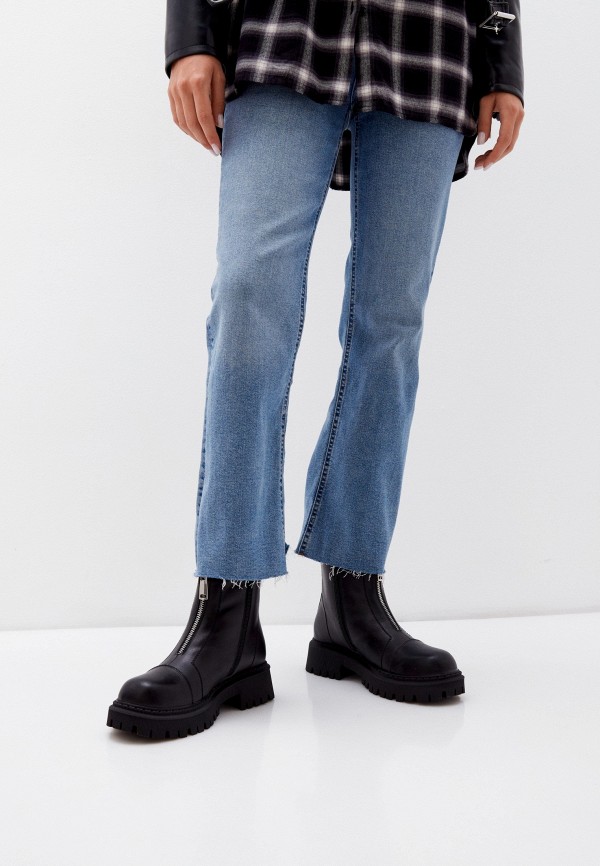 фото Ботинки тофа