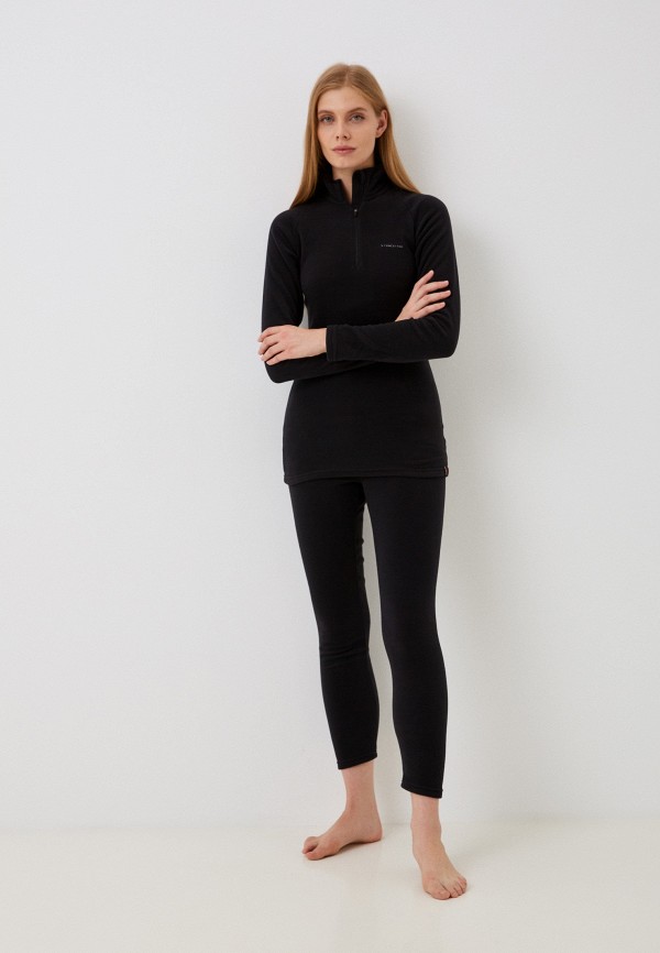 

Термобелье Viking, Черный, Arctica Lady Set