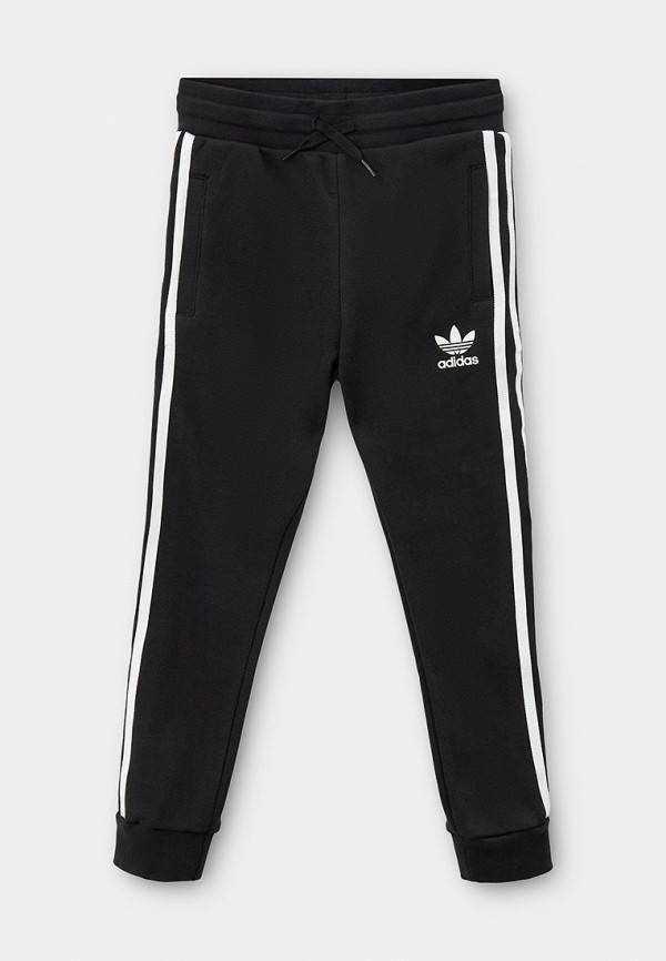 

Брюки спортивные adidas Originals, Черный, TREFOIL PANTS