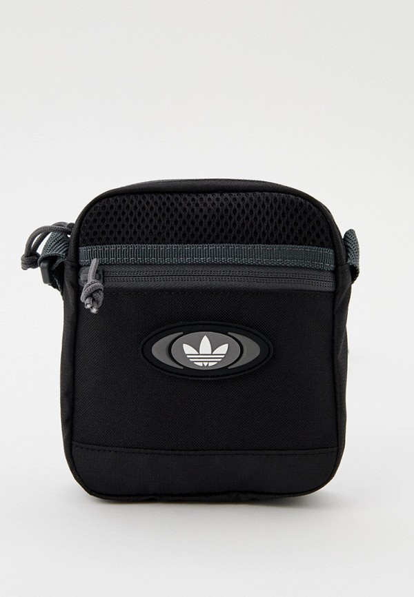 

Сумка adidas Originals, Черный, REKIVE FEST BAG