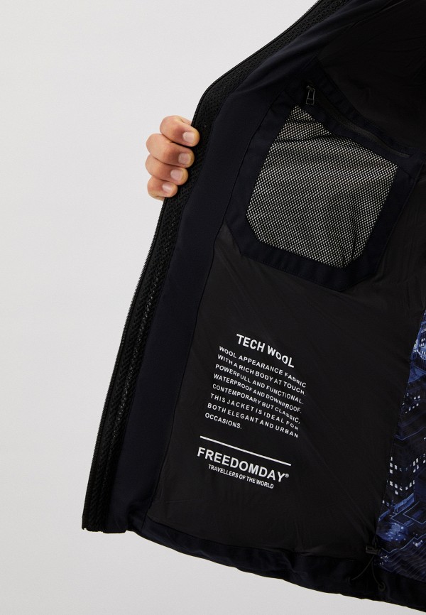 фото Куртка утепленная freedomday