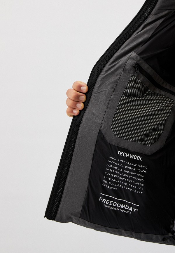 фото Куртка утепленная freedomday